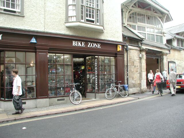 Bike store