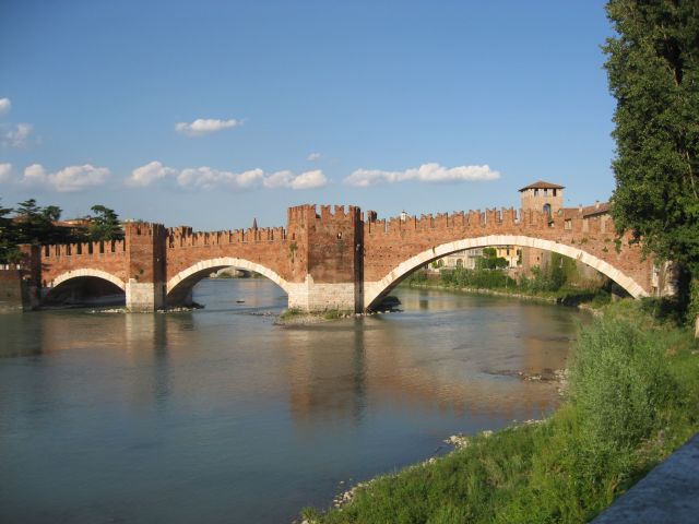 Ancient Rome Bridges