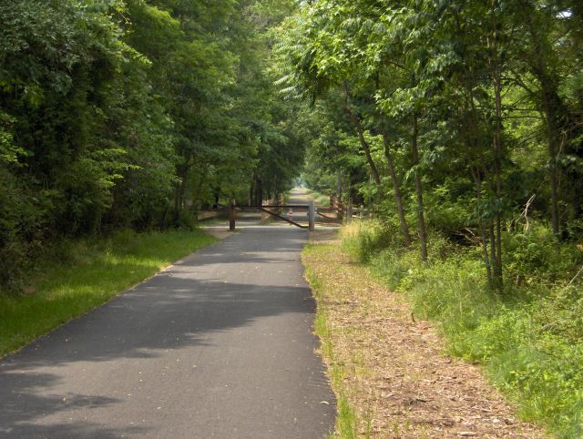 Allaire state hot sale park bike trail